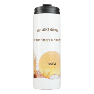 Spiritual Harmony 12oz Metal Tumbler