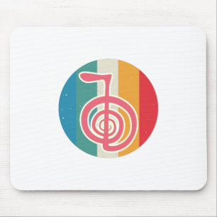 Spiritual Healings   Reiki Symbols Gift Ideas Mouse Pad