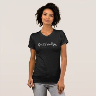 Spiritual Hooligan Graffiti T Shirt