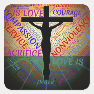 spiritual inspiration stickers