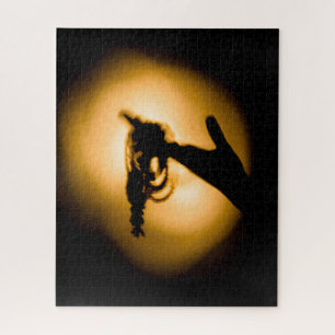 Spiritual  jigsaw puzzle