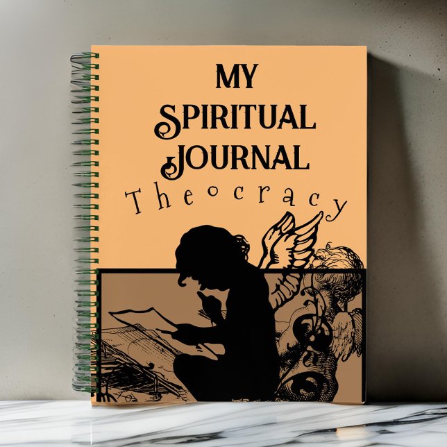 Spiritual Journal Inner Self  | (Creator Uploaded)