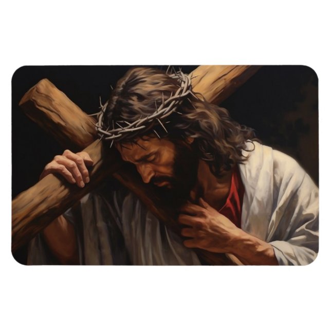 Spiritual Magnet (Horizontal)