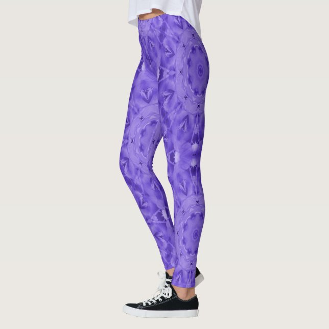 Spiritual Mandalas... Leggings (Left)