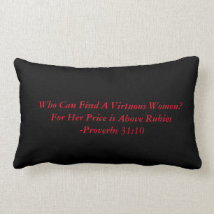 Spiritual Message Pillow