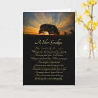 Spiritual Metaphysical Sympathy Card
