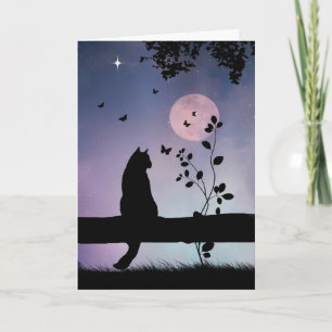 Spiritual Metaphysical Sympathy Card