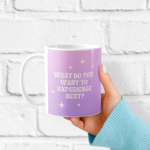 Spiritual Motivation Manifestation Quote Mug