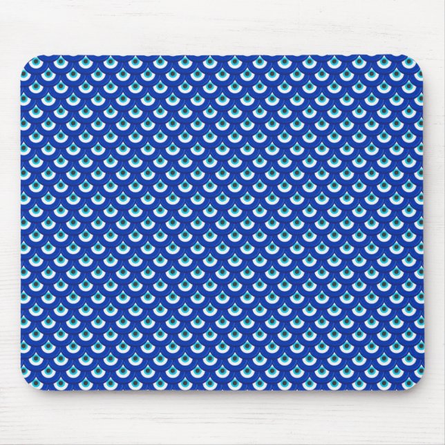 Spiritual  mouse pad (Front)