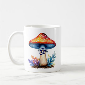 Spiritual Mushroom Mug