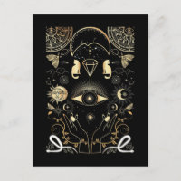 Spiritual Nature Moon Astrology Sun Stars Cat