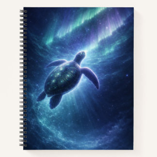 Spiritual Ocean Journey Writing Journal