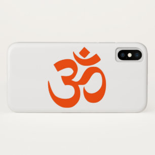 Spiritual Om Symbol Case-Mate iPhone Case