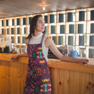 Spiritual Painting Art Apron