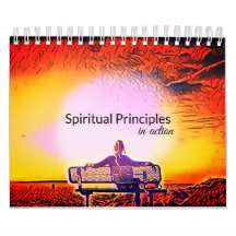 Spiritual Principles in Action Calendar