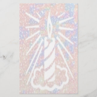 Spiritual: Spreading the Light V2 Stationery