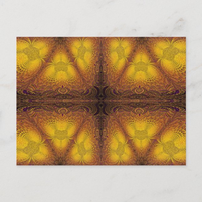 SPIRITUAL SUNSHINE 17 POSTCARD (Front)