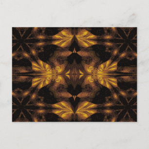 SPIRITUAL SUNSHINE 35 POSTCARD