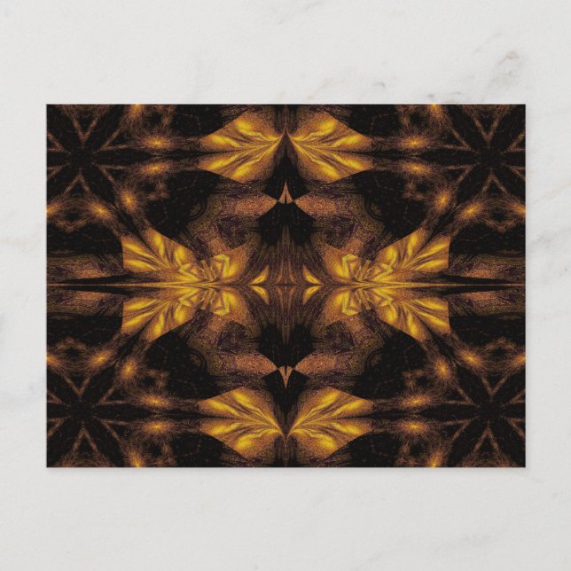 SPIRITUAL SUNSHINE 35 POSTCARD (Front)