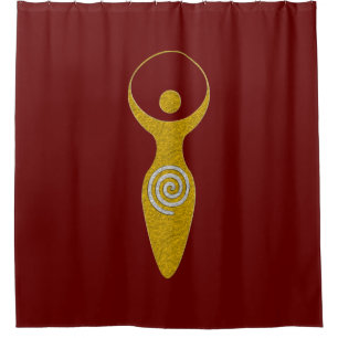 Spiritual Symbol - Goddess Of Earth Gaya 1 Flamele