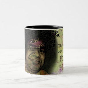 Spiritual Tea Dance Mug