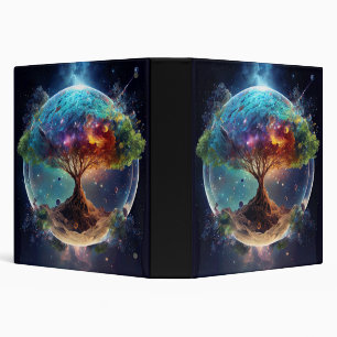Spiritual Tree of Life Binder