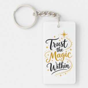 Spiritual Trust Keychain
