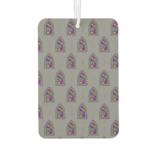 Spiritual Window    Air Freshener