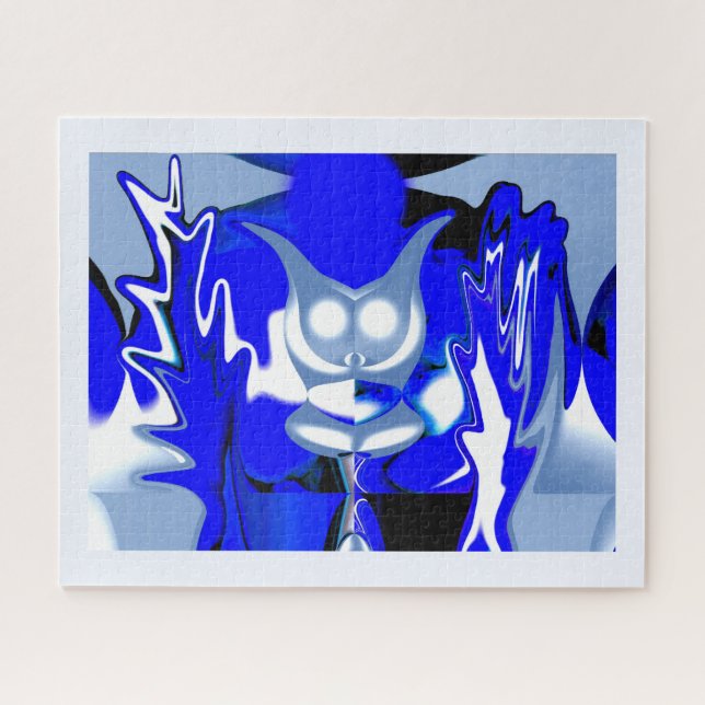 Spiritual world jigsaw puzzle (Horizontal)