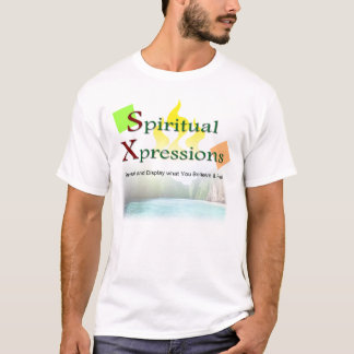 Spiritual Xpressions Logotype T-Shirt