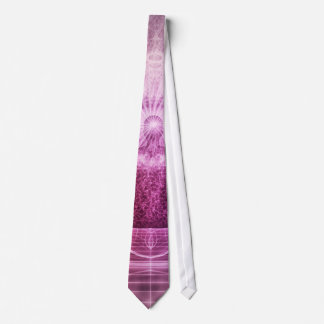 Spiritual Yoga Meditation Zen Colourful Tie