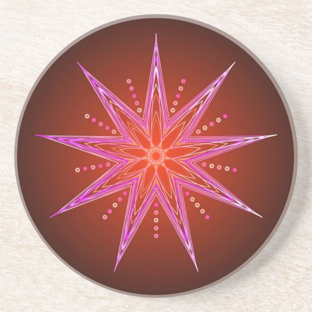 SpiritualGrowth12 Coaster (Front)