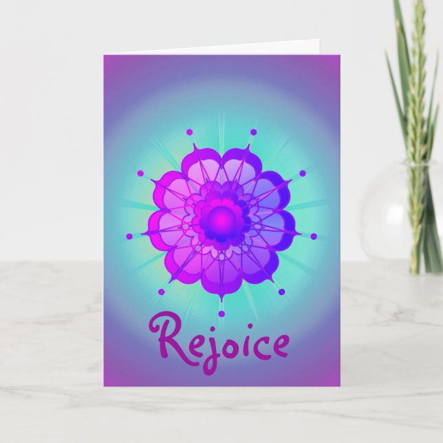 SpiritualSunshine95 Card (Front)