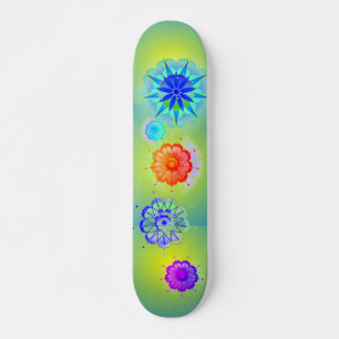 SpiritualSunshine Skateboard