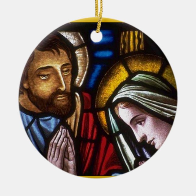 Spiritural Ornaments (Front)