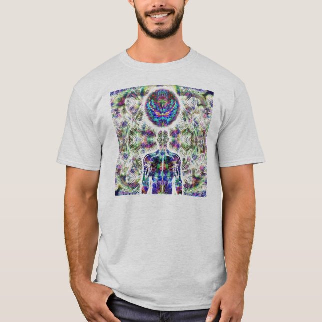 Spiritus Illuminatum T-Shirt (Front)