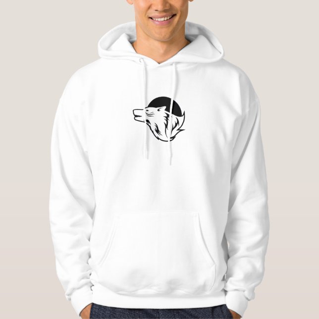 Spiritus Systems Hoodie (Front)