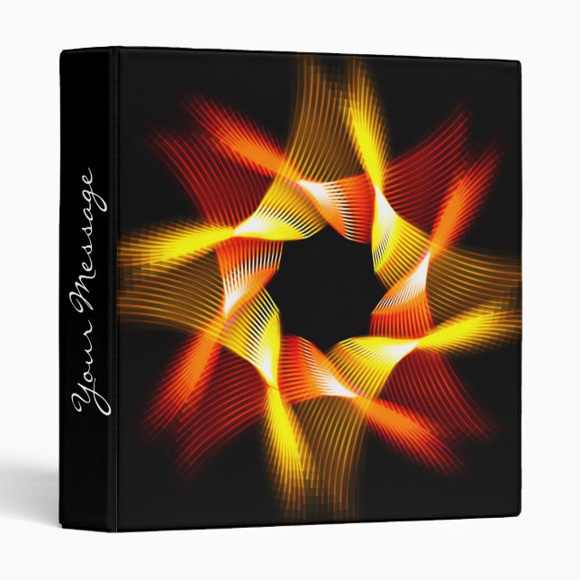 Spiro 1 Binder (Front/Spine)