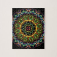 spirograph egg shaped leaves