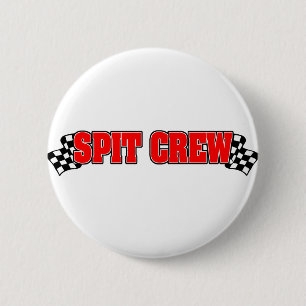 Spit Crew 2 Inch Round Button