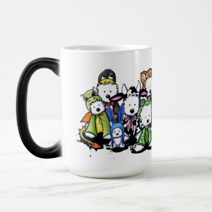 Spiteful Optimism Club Magic Mug