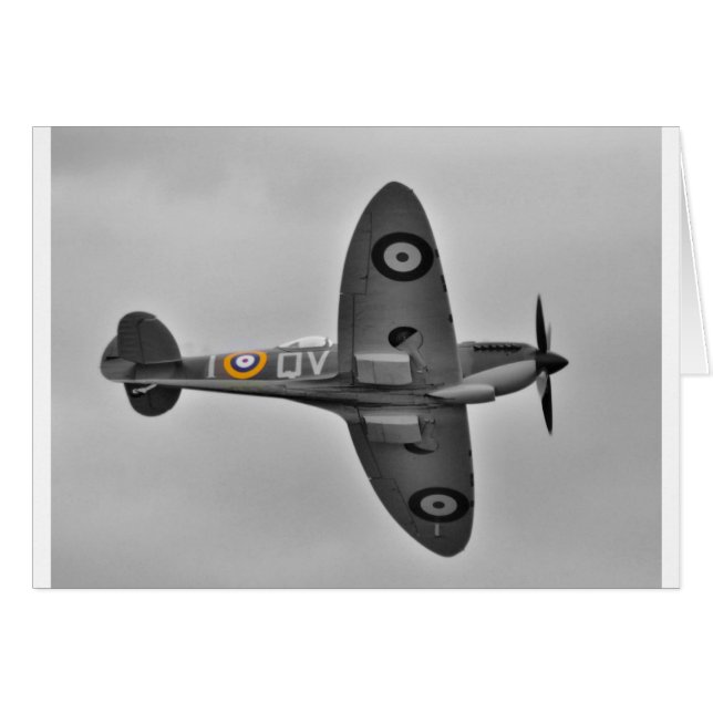 Spitfire (Devant horizontal)