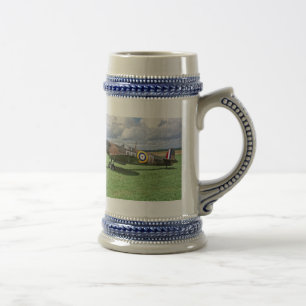 Spitfire AR213 Beer Stein