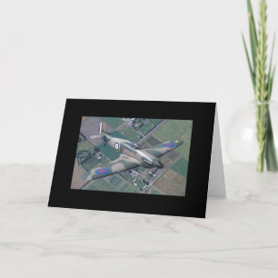 SPITFIRE CARD