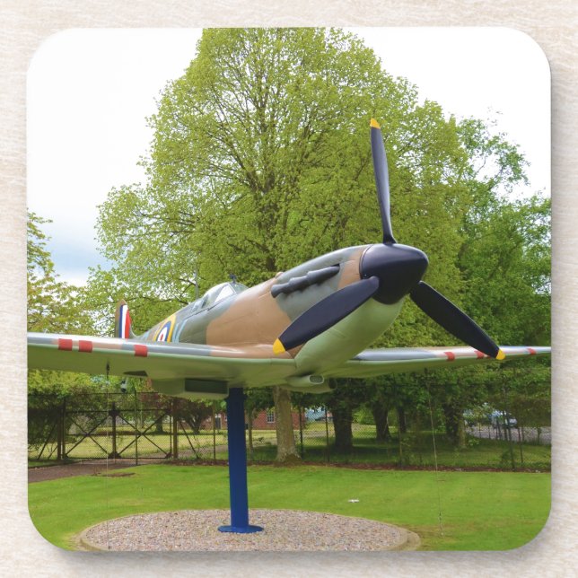 Spitfire Coaster (Front)