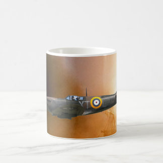 SPITFIRE COFFEE MUG