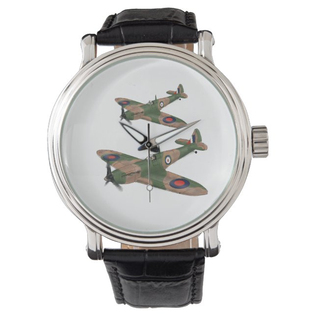 Spitfire Design Watch (Front)