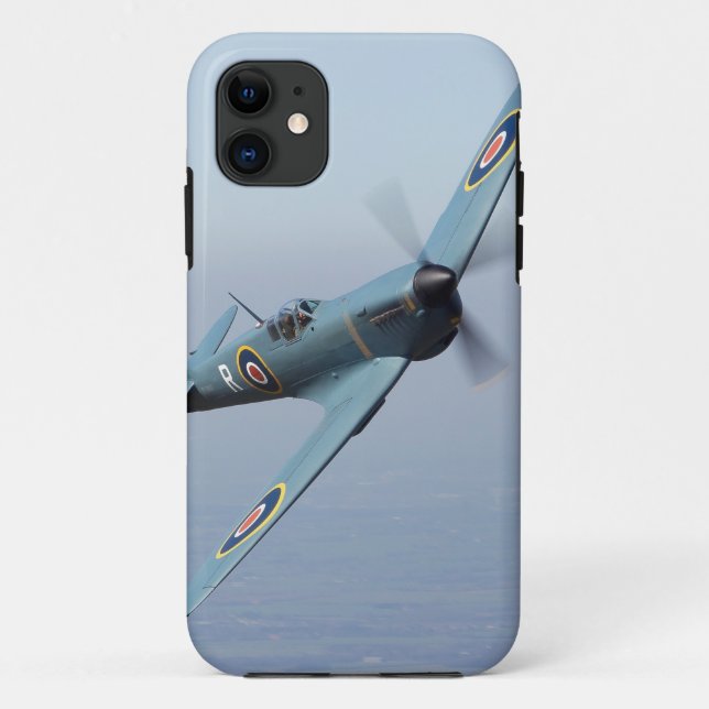 Spitfire i-Phone case (Back)
