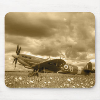 Spitfire MH434 Mouse Pad