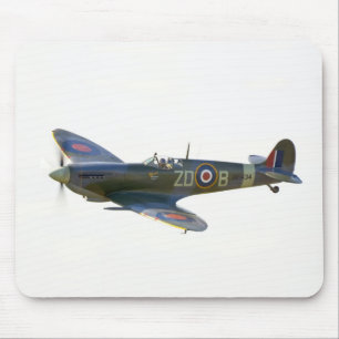 Spitfire MH-434 Mouse Pad